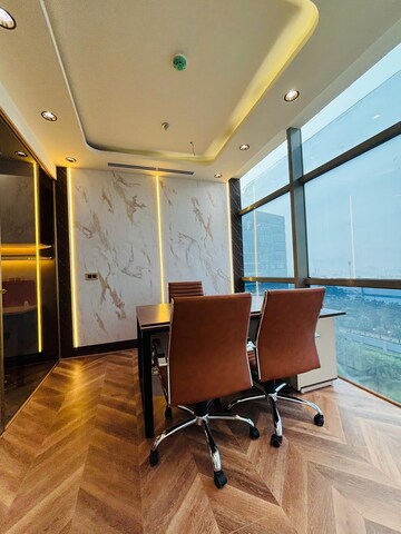 Team Area in  Office Space at DLF Corporate Greens, Sector 74a – for Rent