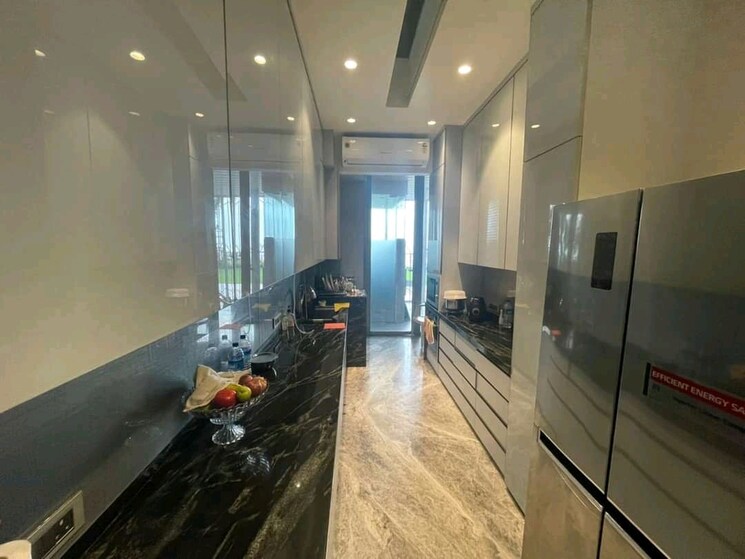 Kitchen, raheja-classique 3 Bedroom 1700 Sq.Ft. Apartment In Andheri West Mumbai 8180401