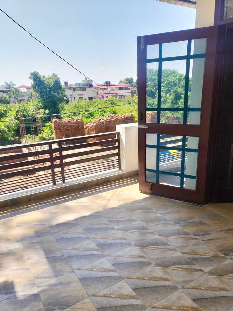 Balcony, sikka-kimaya-greens-dehradun 3 Bedroom 1700 Sq.Ft. Builder Floor In Gms Road Dehradun 8180406