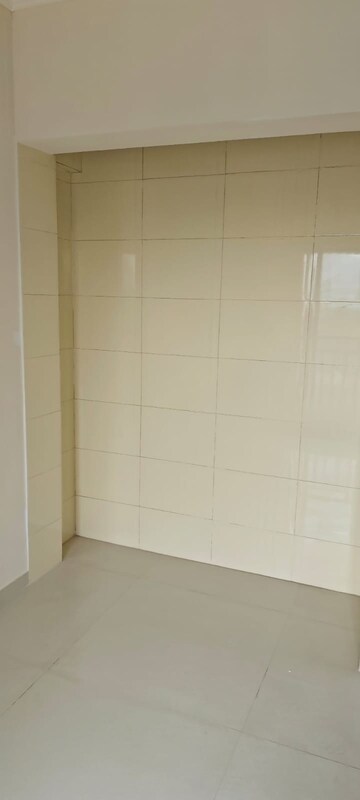 Bathroom in 1 BHK Apartment at Raunak Bliss B1, Ghodbunder Road – for Rent
