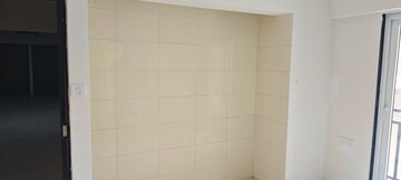Bathroom in 1 BHK Apartment at Raunak Bliss B1, Ghodbunder Road – for Rent