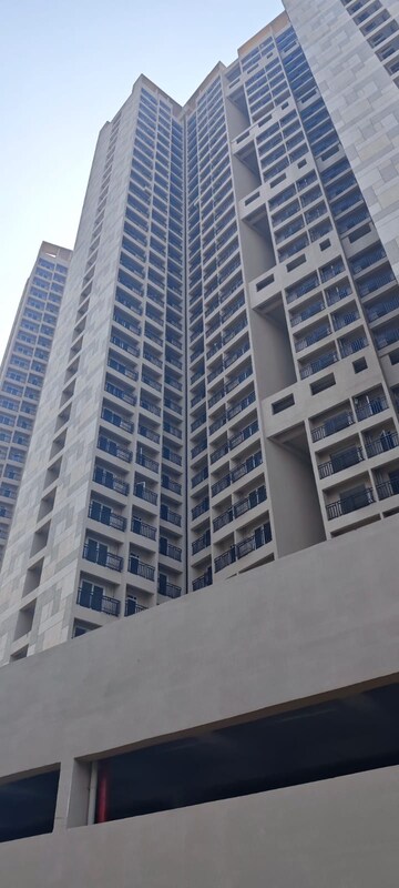 1 BHK Apartment For Rent in Raunak Bliss B1, Ghodbunder Road