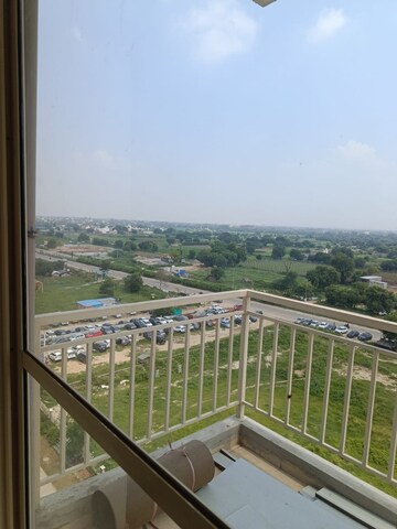 Balcony in 3 BHK Apartment at Conscient Habitat 78, Sector 78 – for Sale
