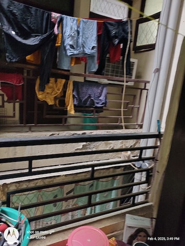 Balcony in 1 BHK Builder Floor at Kishangarh – for Sale