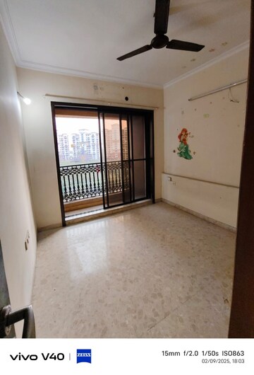 Room in 2 BHK Apartment at Akshar Shreeji Heights, Seawoods – for Sale