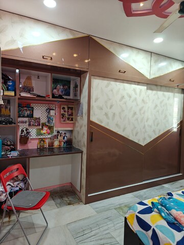Living Room in 3 BHK Builder Floor at BPTP Parkland Pride, Sector 77 – for Sale