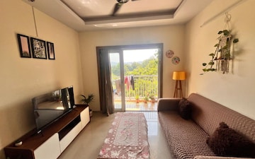 2 BHK Apartment For Rent in Indiabulls Greens, New Panvel