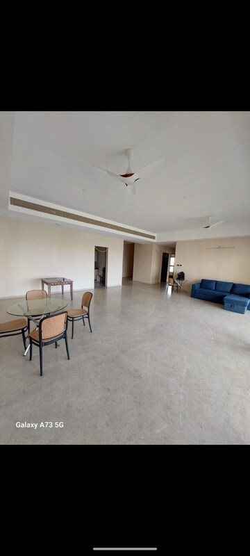 Gym in 4 BHK Apartment at LnT Emerald Isle Phase II, Powai – for Rent
