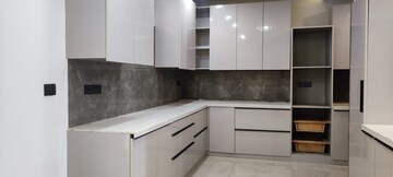 Kitchen in 3 BHK Builder Floor at Fidato Honour Homes, Sector 89 – for Sale