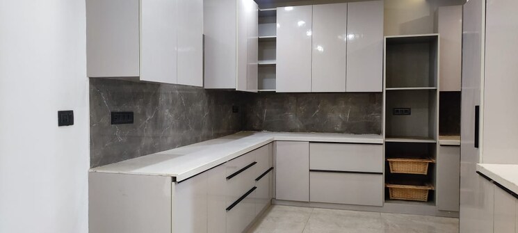 Kitchen, fidato-honour-homes 3 Bedroom 180 Sq.Ft. Builder Floor In Sector 89 Faridabad 8180425