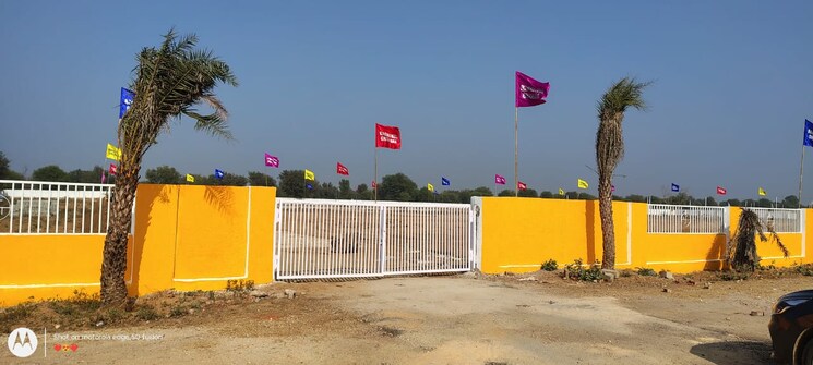 Exterior View, kapoorawala  100 Sq.Yd. Plot In Kapoorawala Jaipur 8180426