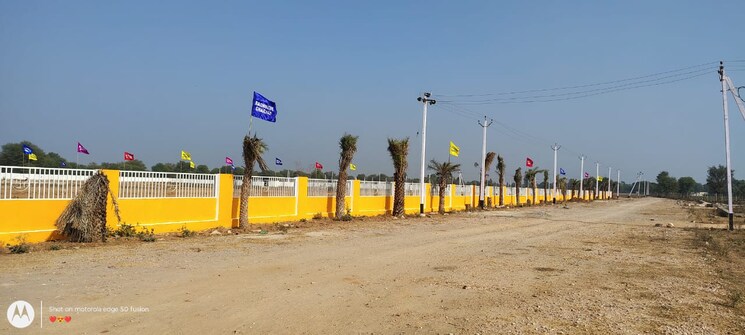 Exterior View, kapoorawala  111 Sq.Yd. Plot In Kapoorawala Jaipur 8180435