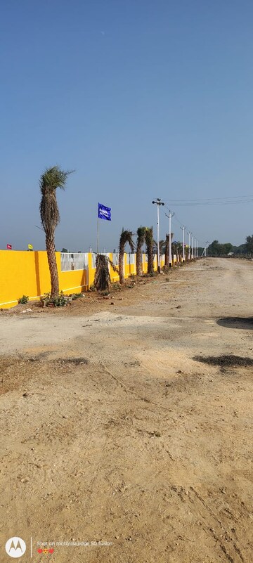  Plot – Exterior View View at Kapoorawala - for Sale