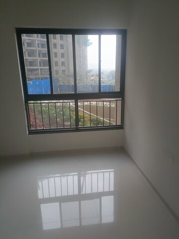 Bedroom in 2 BHK Apartment at Shapoorji Pallonji Sensorium, Hinjewadi – for Rent