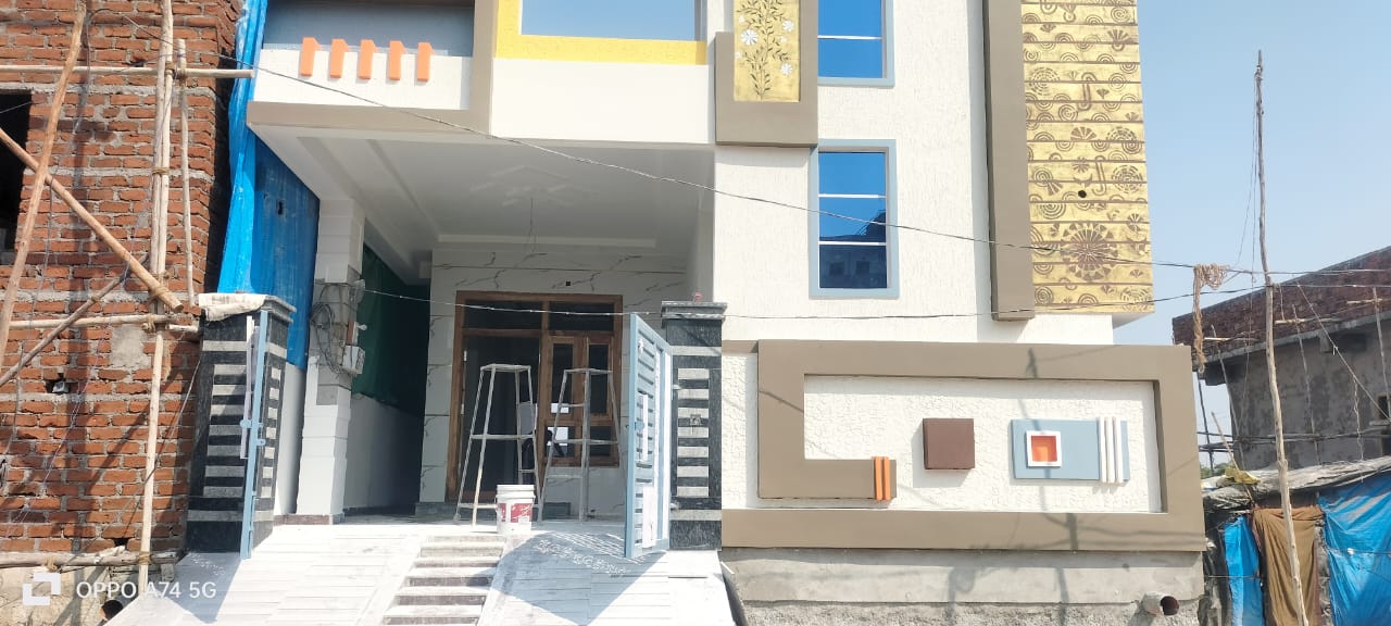 2 BHK + Pooja Room,Servant Room,Study Room,Extra Room Independent House For Sale in Independent House In Haya