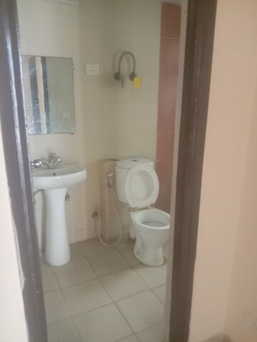 Bathroom in 2 BHK Apartment at Sector 16c Greater Noida – for Rent