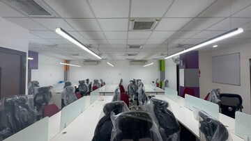 Team Area in  Office Space at Hi Tech City – for Rent