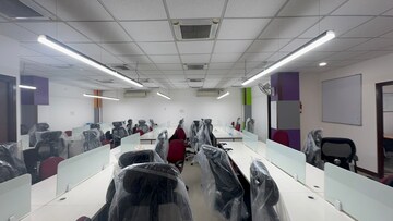 Team Area in  Office Space at Hi Tech City – for Rent