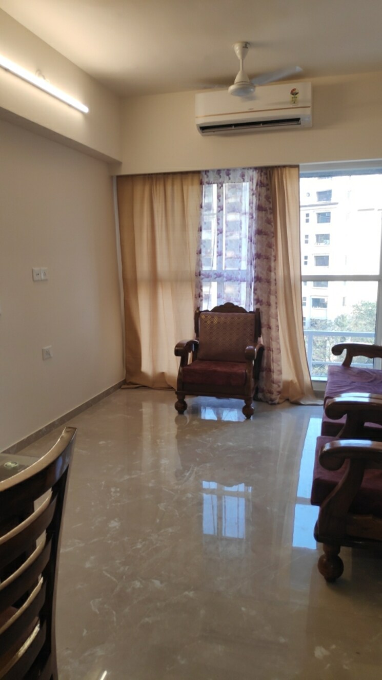 Living Room, lnt-veridian 2 Bedroom 550 Sq.Ft. Apartment In Powai Mumbai 8180454