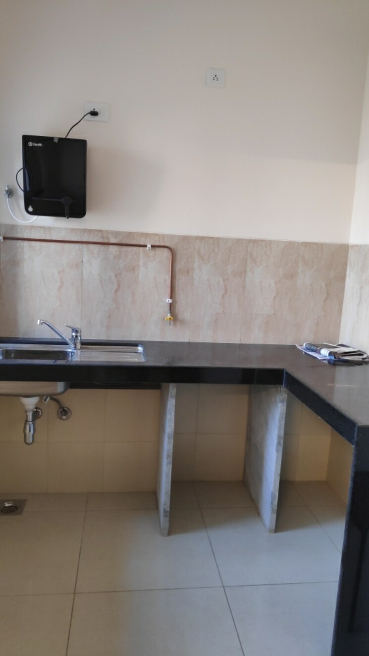 Kitchen, lnt-veridian 2 Bedroom 550 Sq.Ft. Apartment In Powai Mumbai 8180454