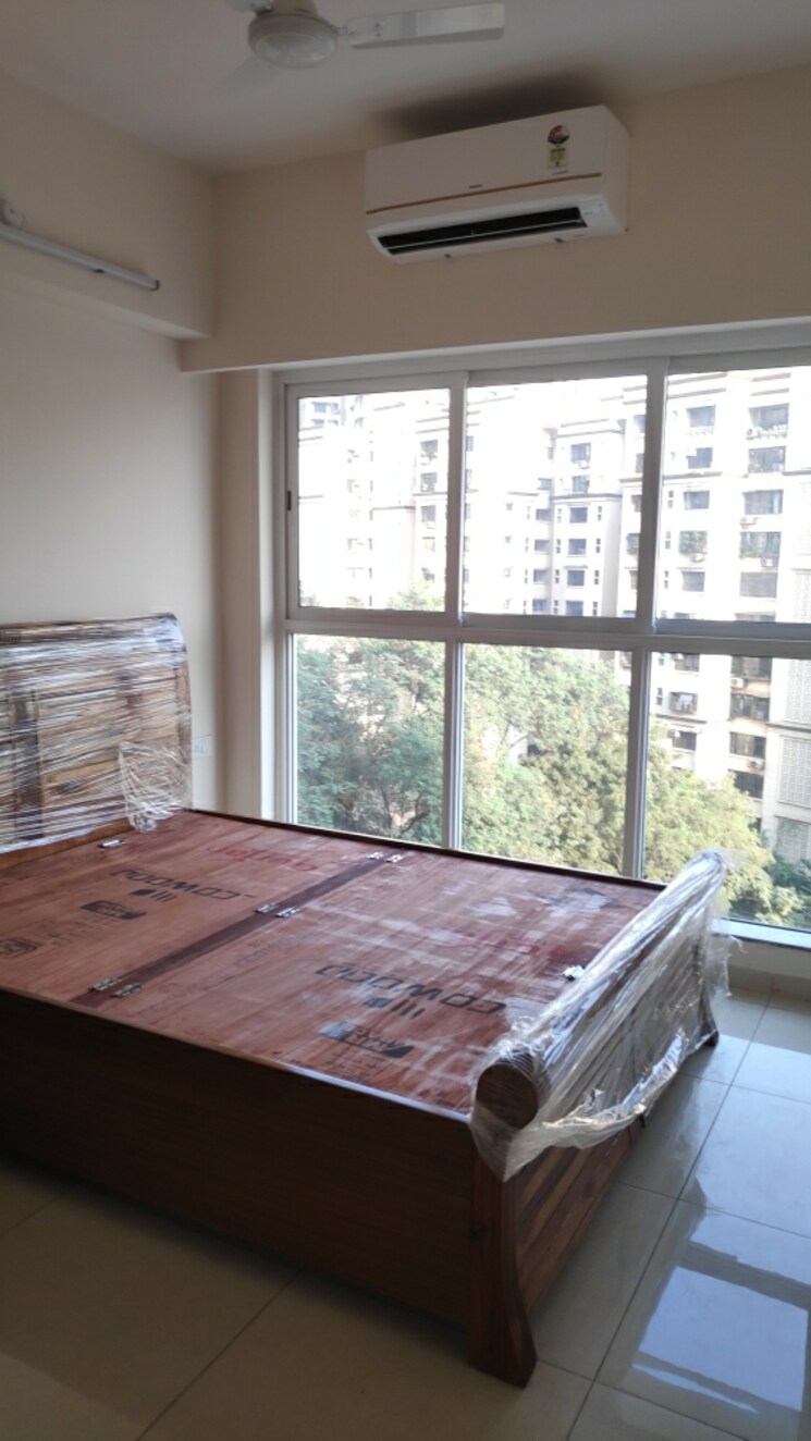Bedroom, lnt-veridian 2 Bedroom 550 Sq.Ft. Apartment In Powai Mumbai 8180454