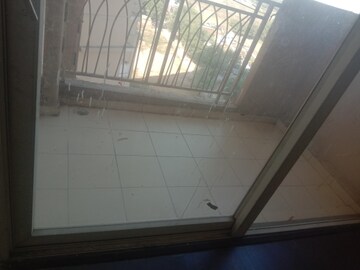 Balcony in 2 BHK Apartment at Mahagun Mywoods, Sector 16c Greater Noida – for Rent