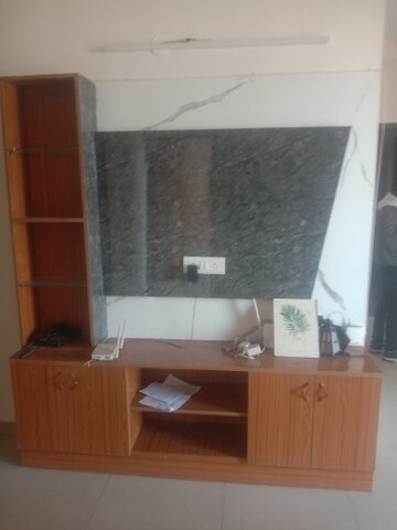 Kitchen in 2 BHK Apartment at Mahagun Mywoods, Sector 16c Greater Noida – for Rent