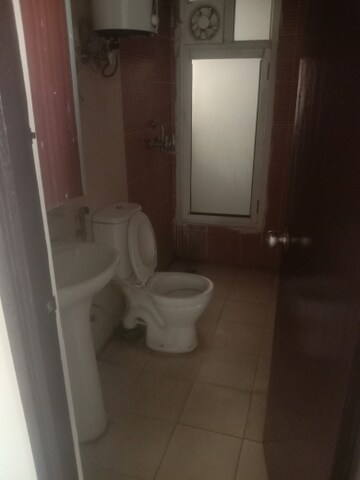 Bathroom in 2 BHK Apartment at Mahagun Mywoods, Sector 16c Greater Noida – for Rent