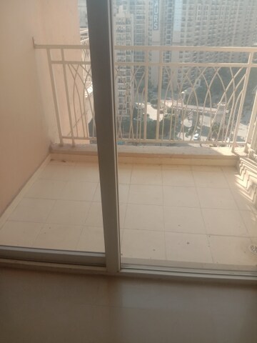Balcony in 2 BHK Apartment at Mahagun Mywoods, Sector 16c Greater Noida – for Rent