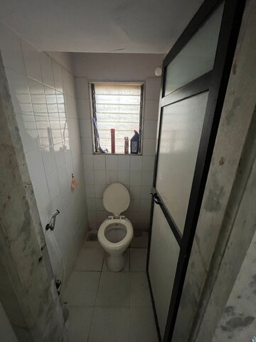 Building Lobby in 1 BHK Apartment at Vihar Sukur Park, Kalwa – for Rent
