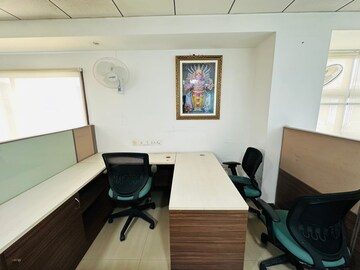 Team Area in  Office Space at Hi Tech City – for Rent