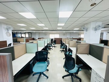Team Area in  Office Space at Hi Tech City – for Rent