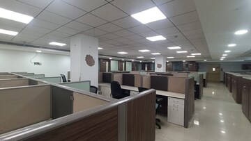Team Area in  Office Space at Hi Tech City – for Rent
