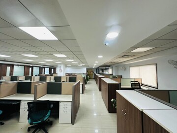 Team Area in  Office Space at Hi Tech City – for Rent