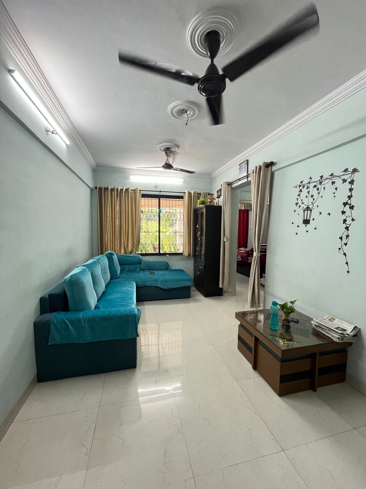 1 BHK Apartment For Sale in Tirupati CHS Nerul