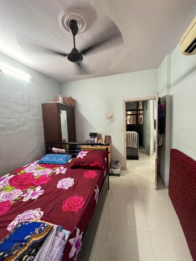 Bedroom, tirupati-chs-nerul 1 Bedroom 610 Sq.Ft. Apartment In Nerul Navi Mumbai 8180465