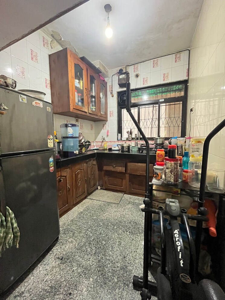 Kitchen, tirupati-chs-nerul 1 Bedroom 610 Sq.Ft. Apartment In Nerul Navi Mumbai 8180465