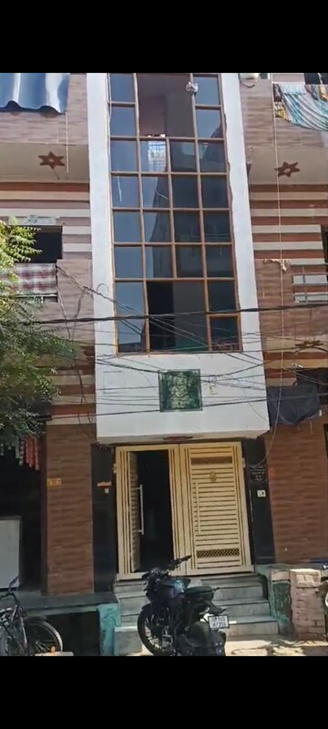 6+ BHK Independent House – Exterior View View at Anand Vihar - for Sale
