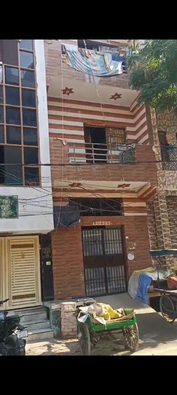 6+ BHK Independent House – Exterior View View at Anand Vihar - for Sale