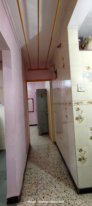 Kitchen in 1 BHK Apartment at Datar Colony – for Rent