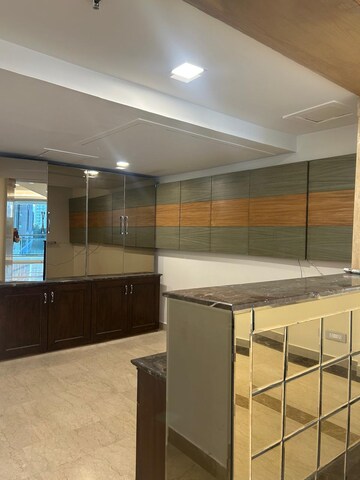 Kitchen in 4 BHK Apartment at DLF The Magnolias, Sector 42 – for Sale