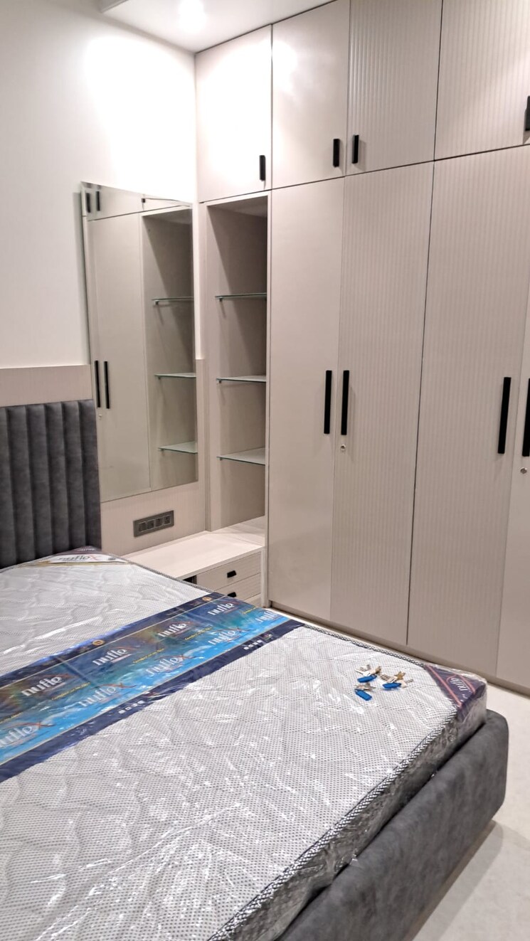 Bedroom, durgapura 3 Bedroom 1450 Sq.Ft. Builder Floor In Durgapura Jaipur 8180471