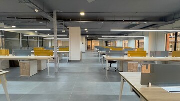 Team Area in  Office Space at Kondapur – for Rent