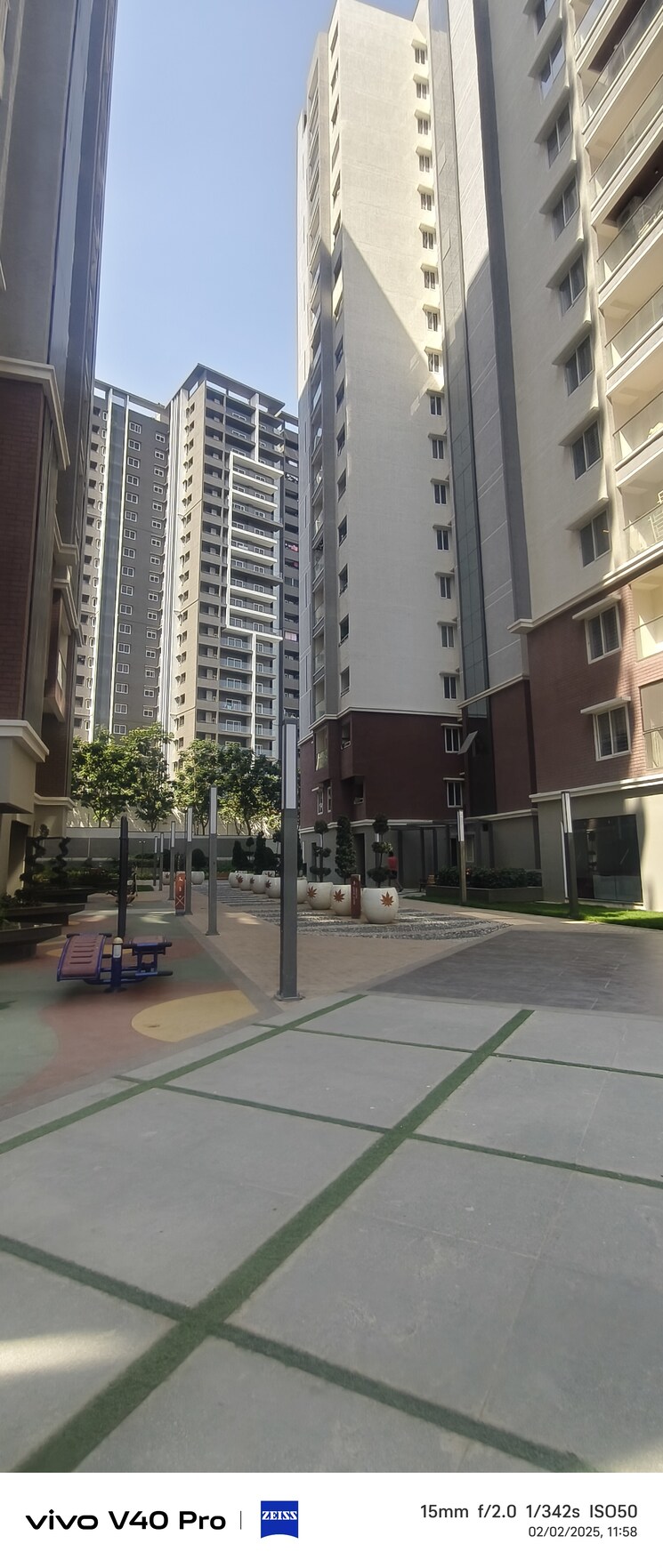 Exterior View, sumadhura-horizon 3 Bedroom 1505 Sq.Ft. Apartment In Kondapur Hyderabad 8180483