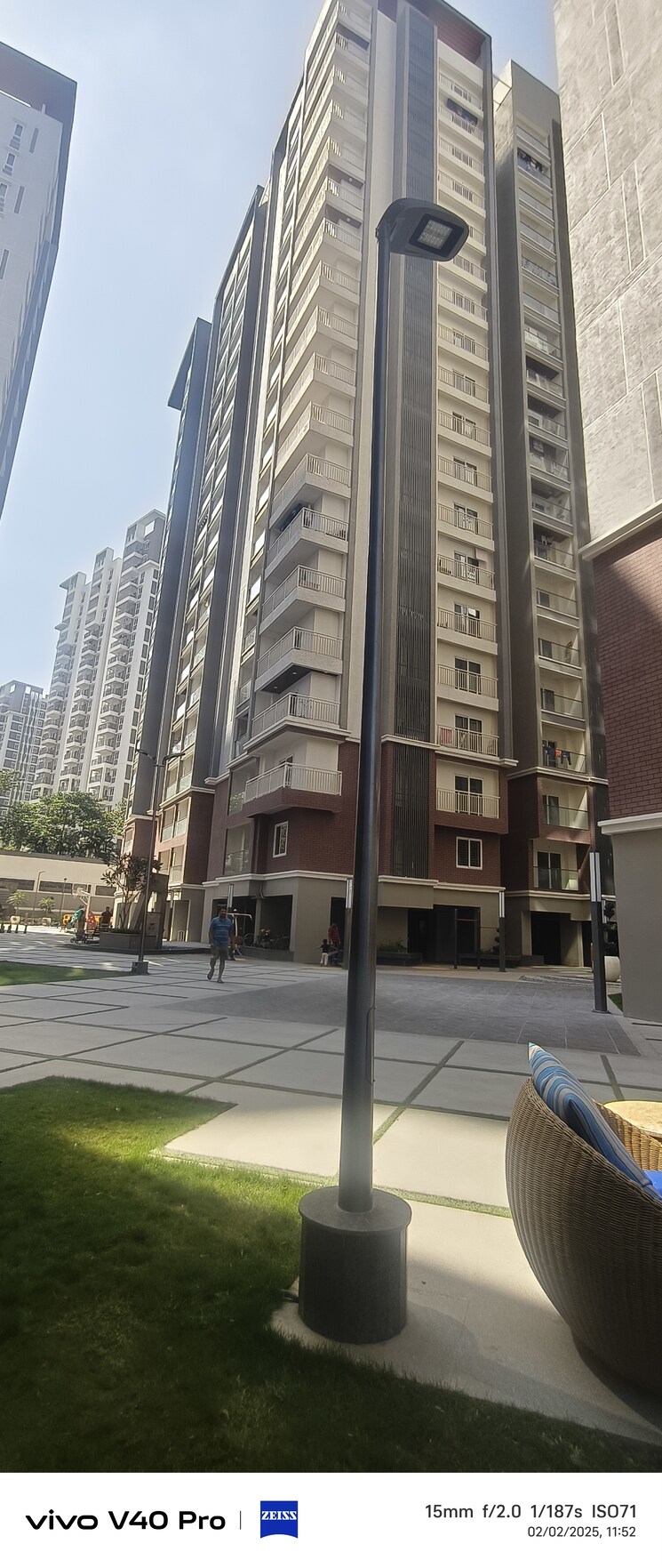 Exterior View, sumadhura-horizon 3 Bedroom 1505 Sq.Ft. Apartment In Kondapur Hyderabad 8180483