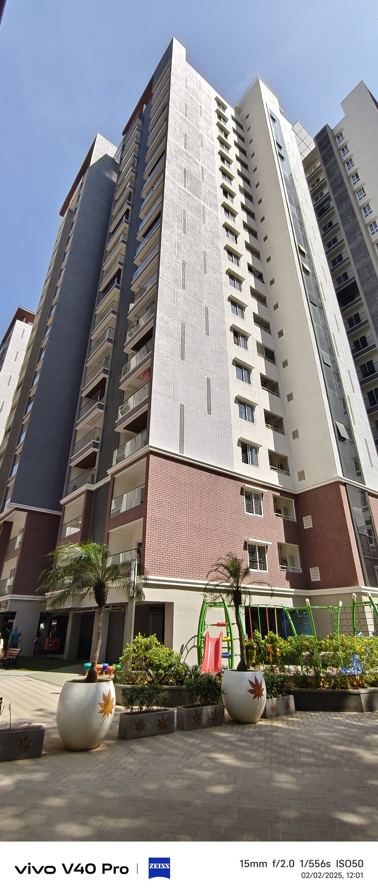 Exterior View, sumadhura-horizon 3 Bedroom 1505 Sq.Ft. Apartment In Kondapur Hyderabad 8180483