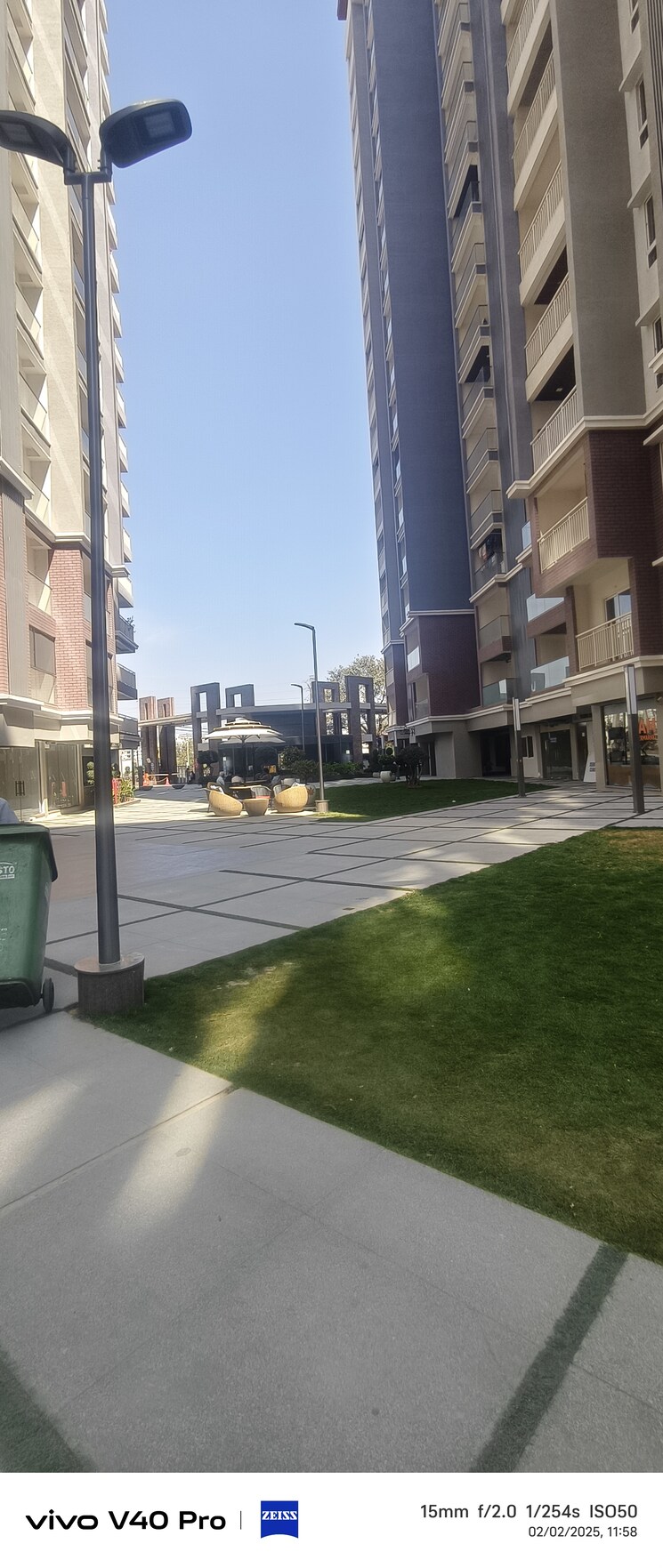 Exterior View, sumadhura-horizon 3 Bedroom 1505 Sq.Ft. Apartment In Kondapur Hyderabad 8180483