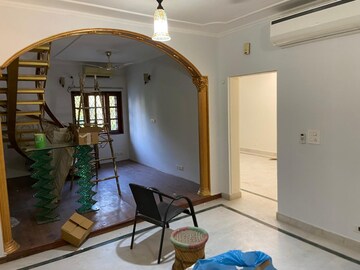 Building Lobby in 2 BHK Apartment at Vasant Kunj – for Sale