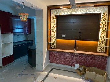 Kitchen in 2 BHK Apartment at Vasant Kunj – for Sale