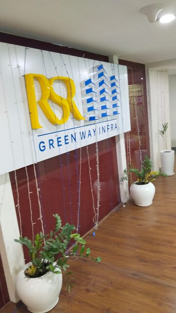   Office Space at Hi Tech City – for Rent